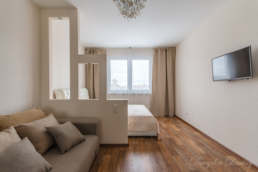 Interior photo of the apartment St. Petersburg