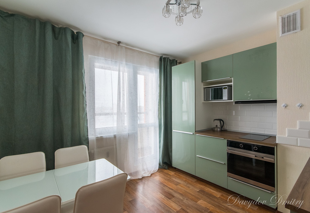 Interior photo of the apartment St. Petersburg