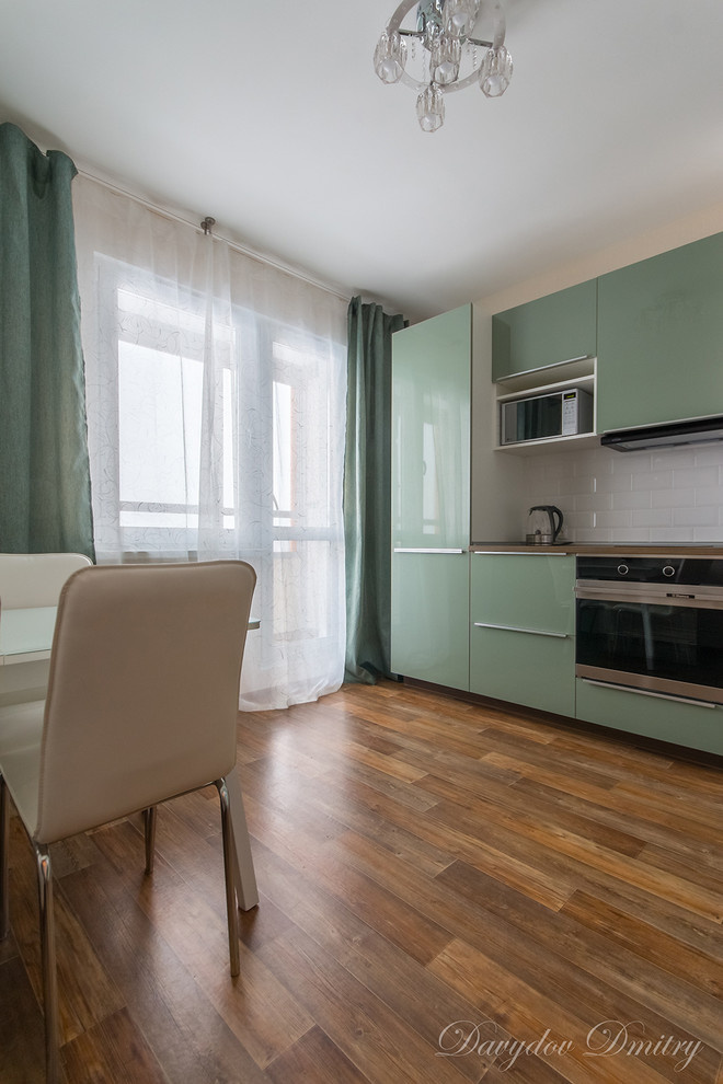 Interior photo of the apartment St. Petersburg