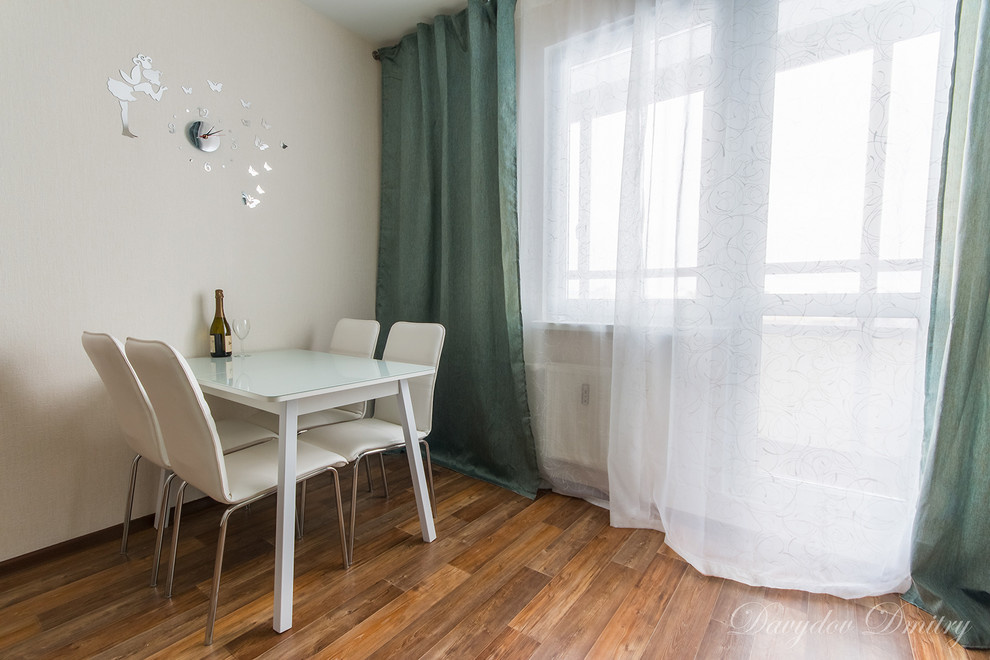 Interior photo of the apartment St. Petersburg