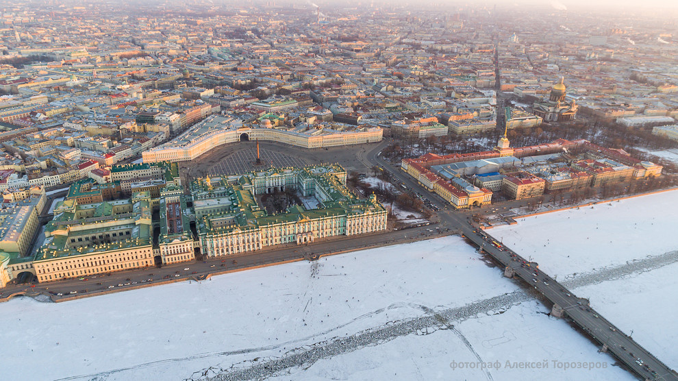 Аэрофотосъемка