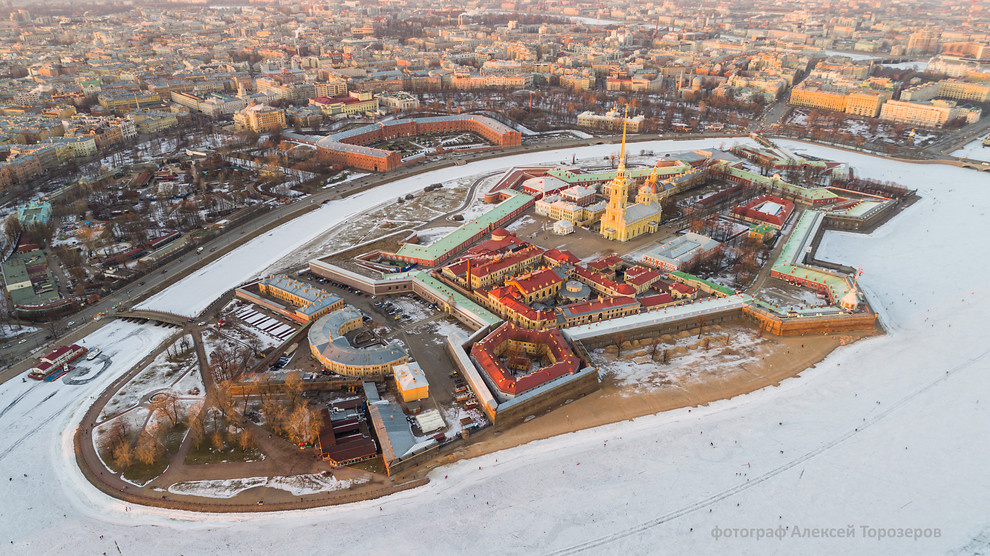 Аэрофотосъемка
