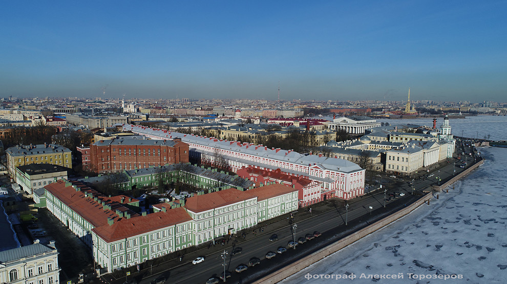 Аэрофотосъемка