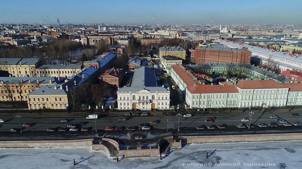 Аэрофотосъемка
