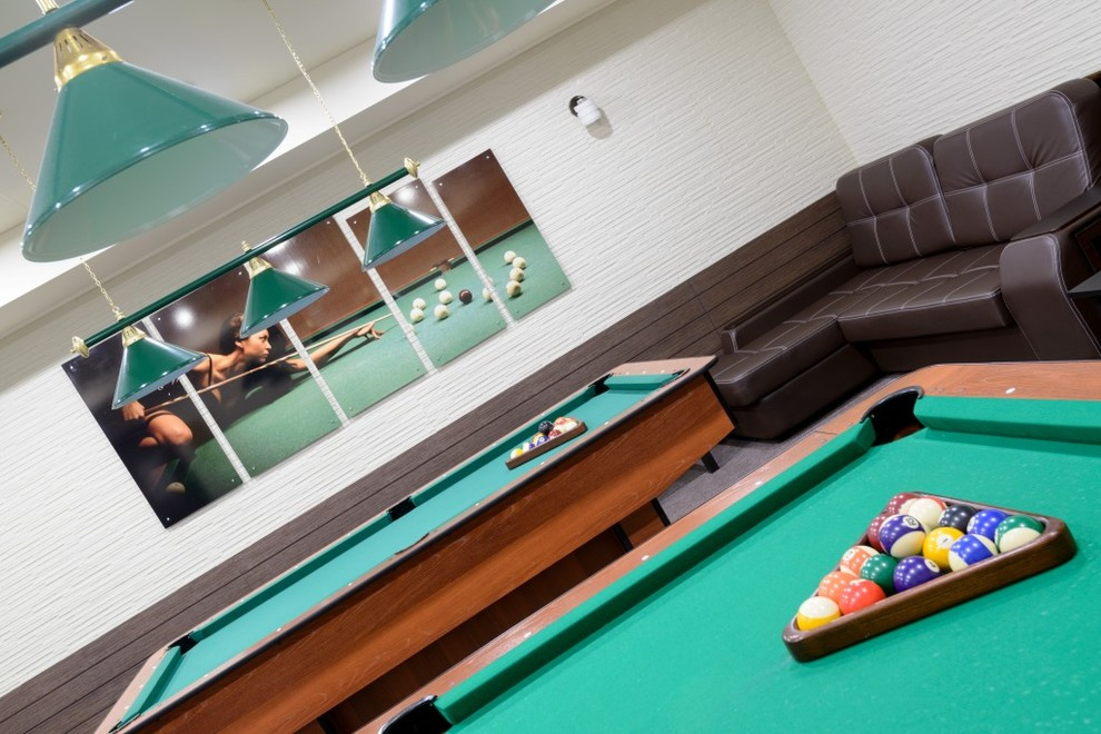 Обложка проекта: Бильярд - игра интеллигентов!