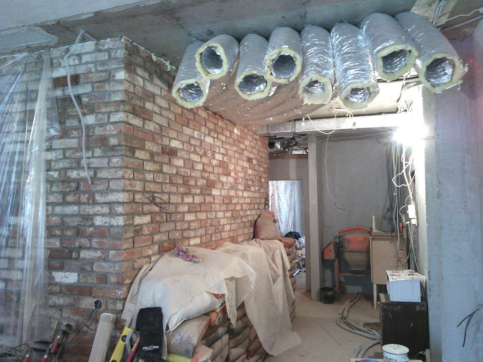 Apartment on Ozerkovskaya embankment