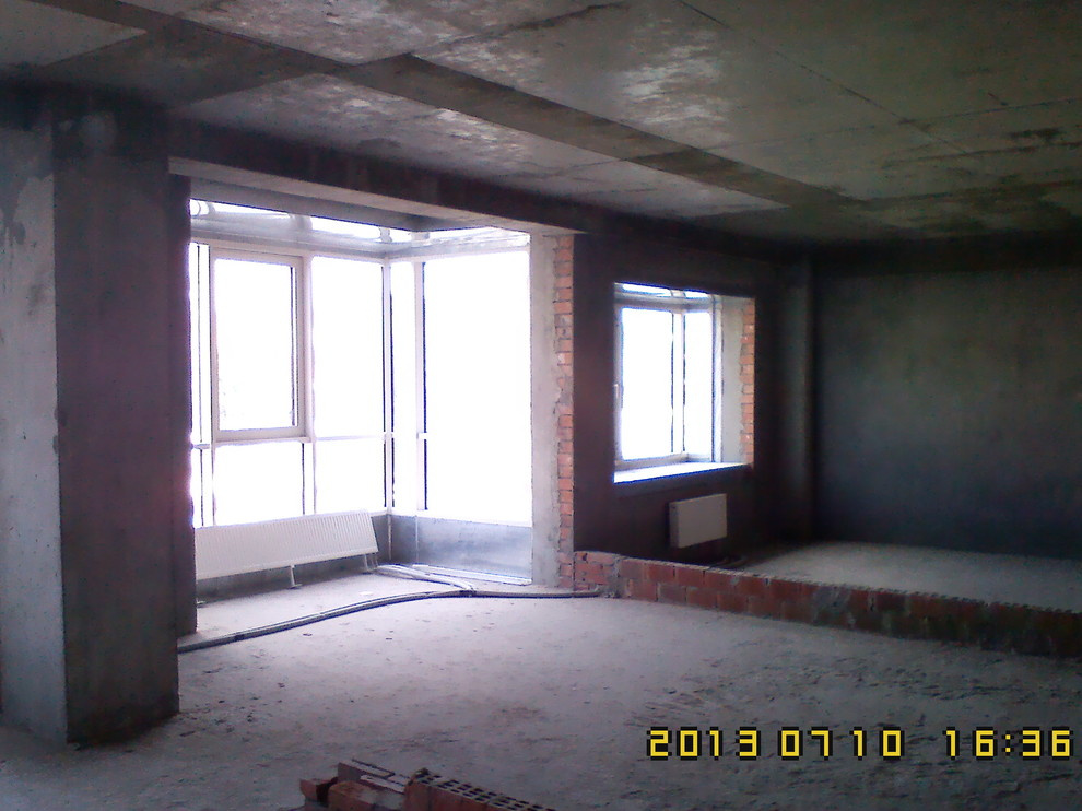 Apartment on Ozerkovskaya embankment