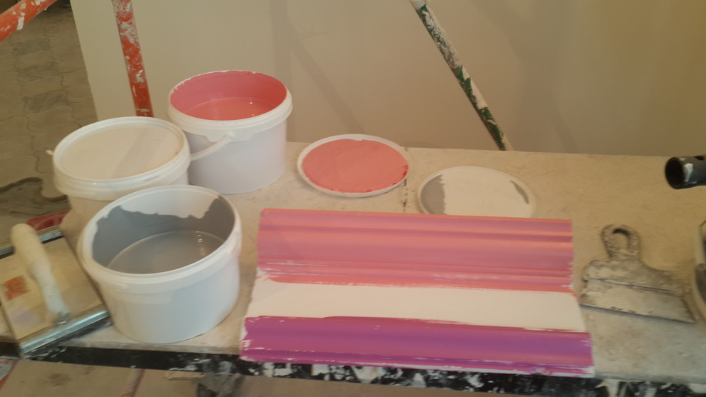 Женственная квартира