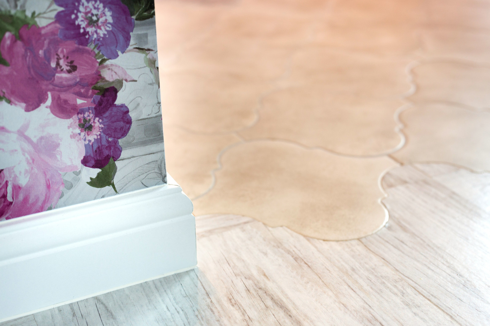 Женственная квартира