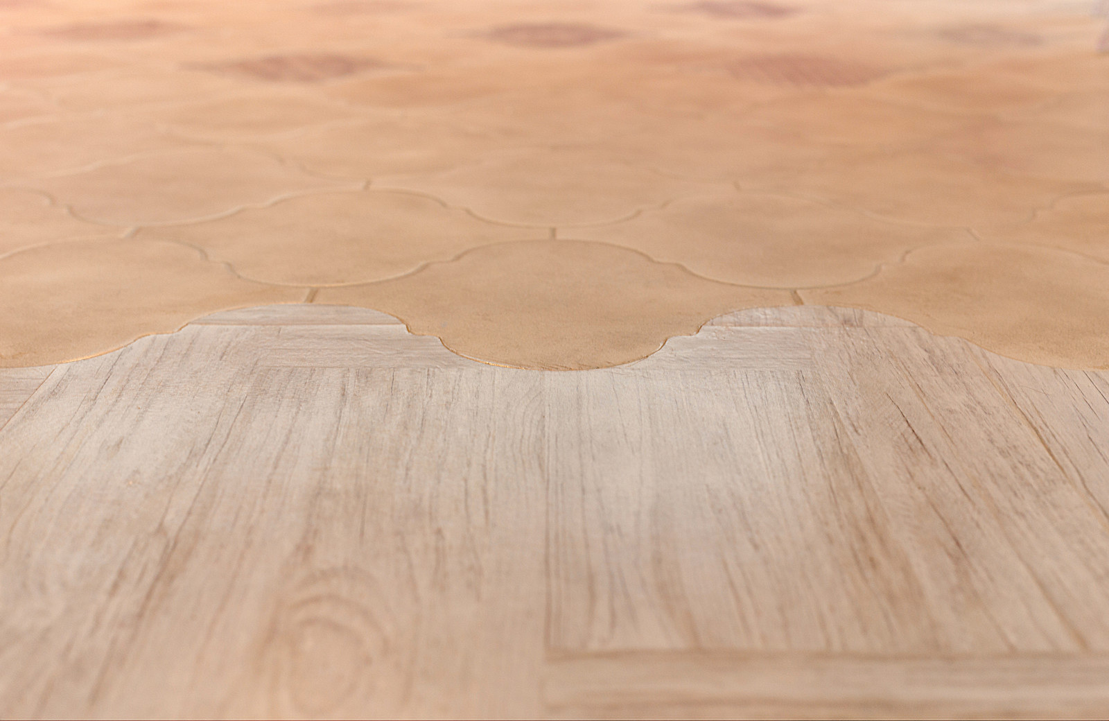 Женственная квартира