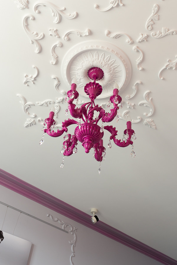 Женственная квартира