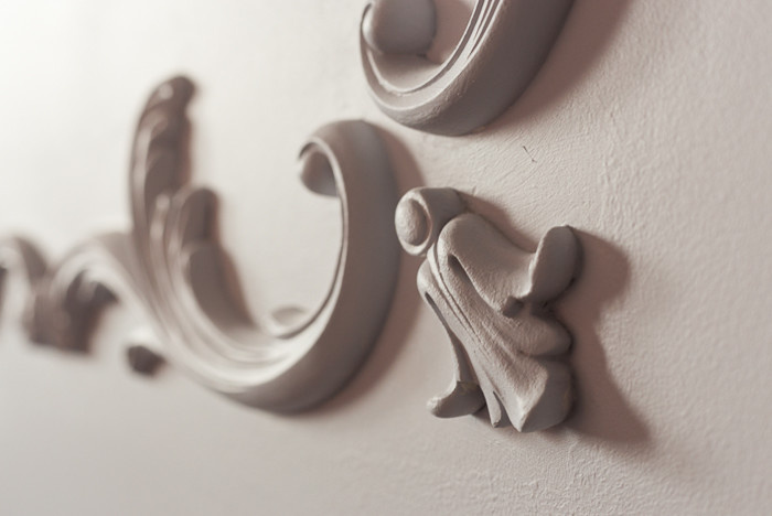 Женственная квартира