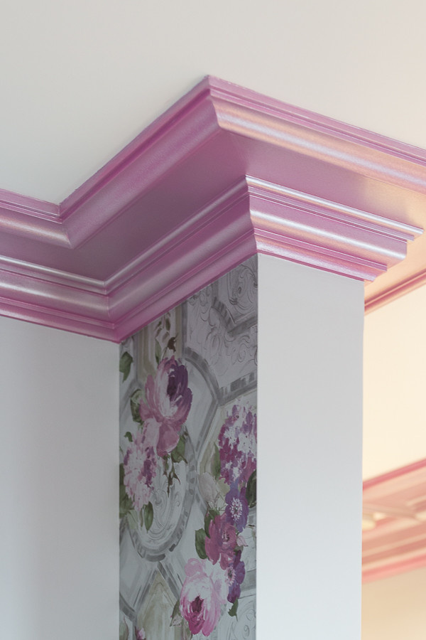 Женственная квартира