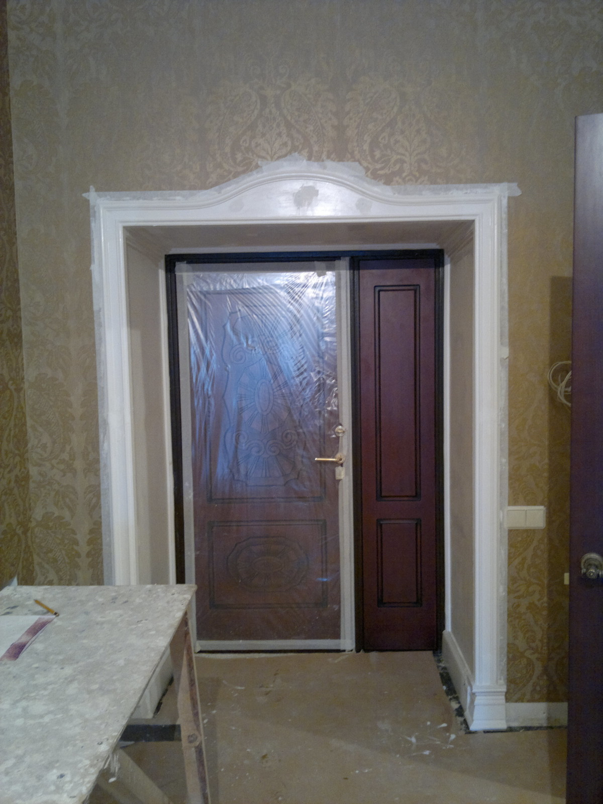 Под камень