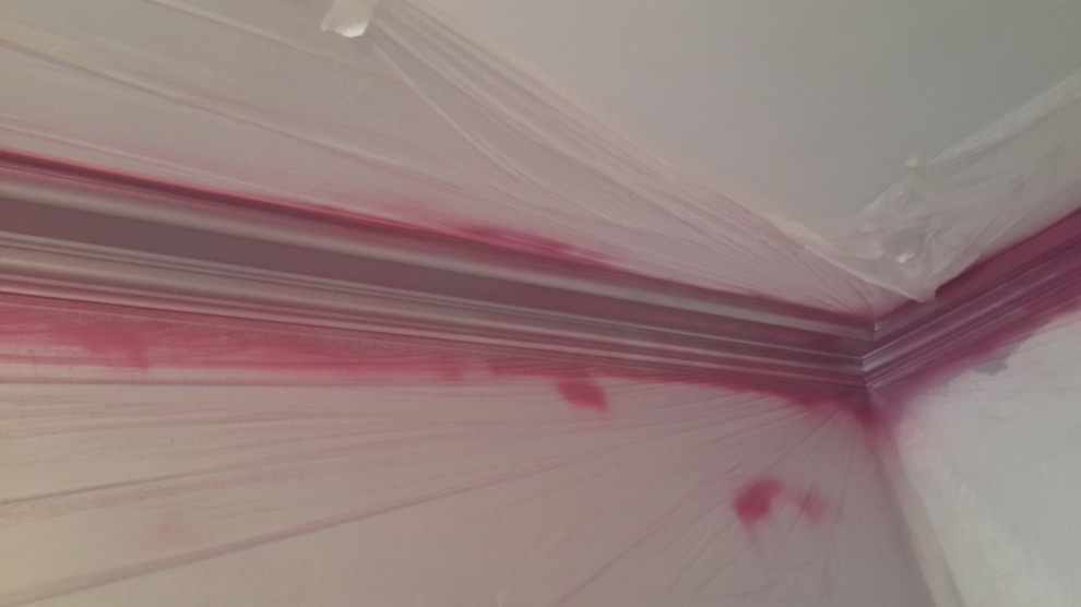 Женственная квартира