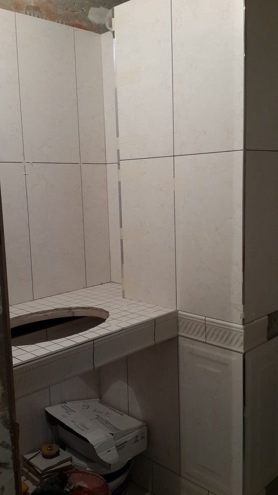 Женственная квартира