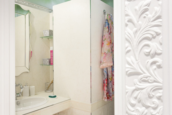 Женственная квартира