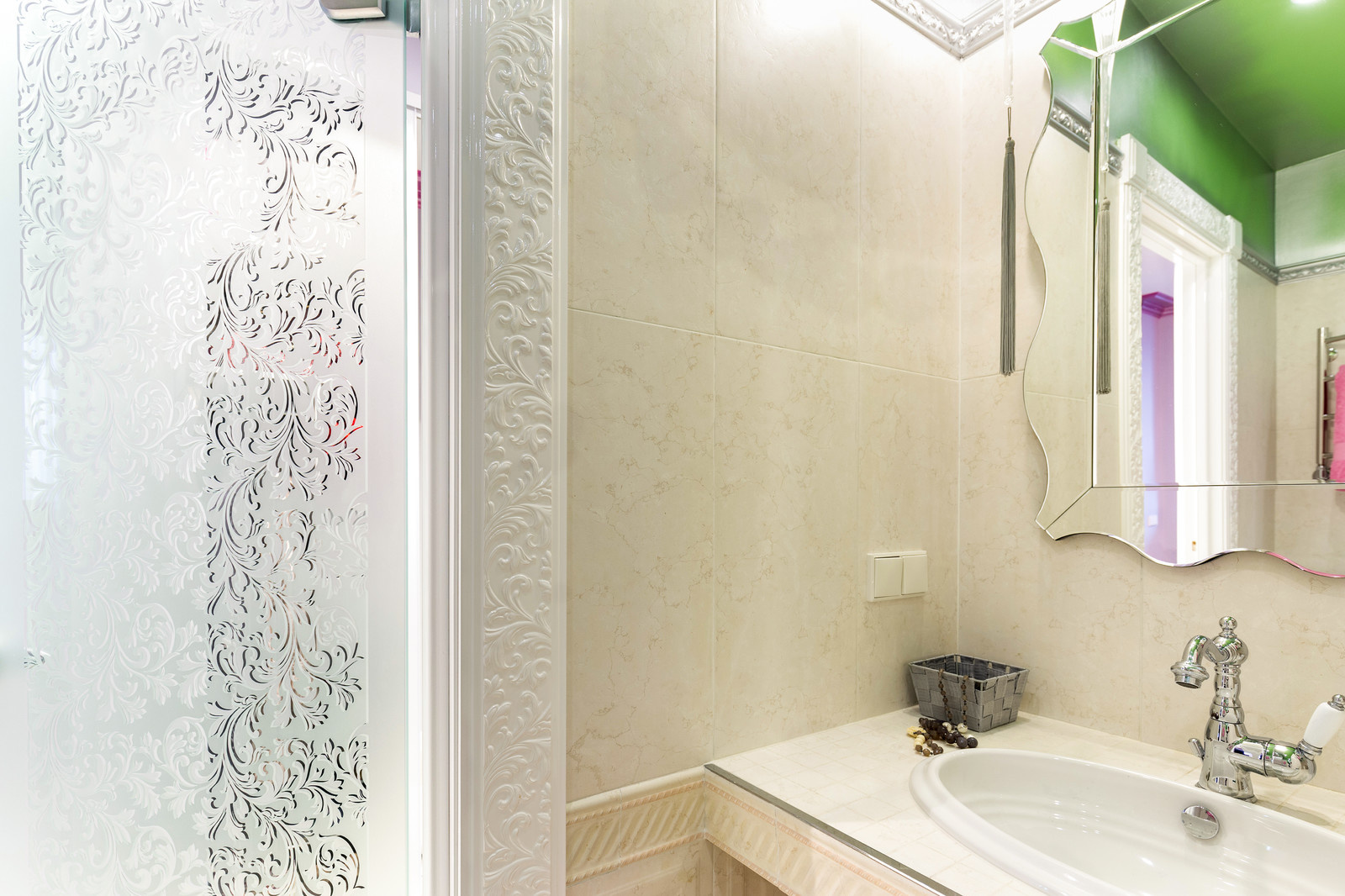 Женственная квартира