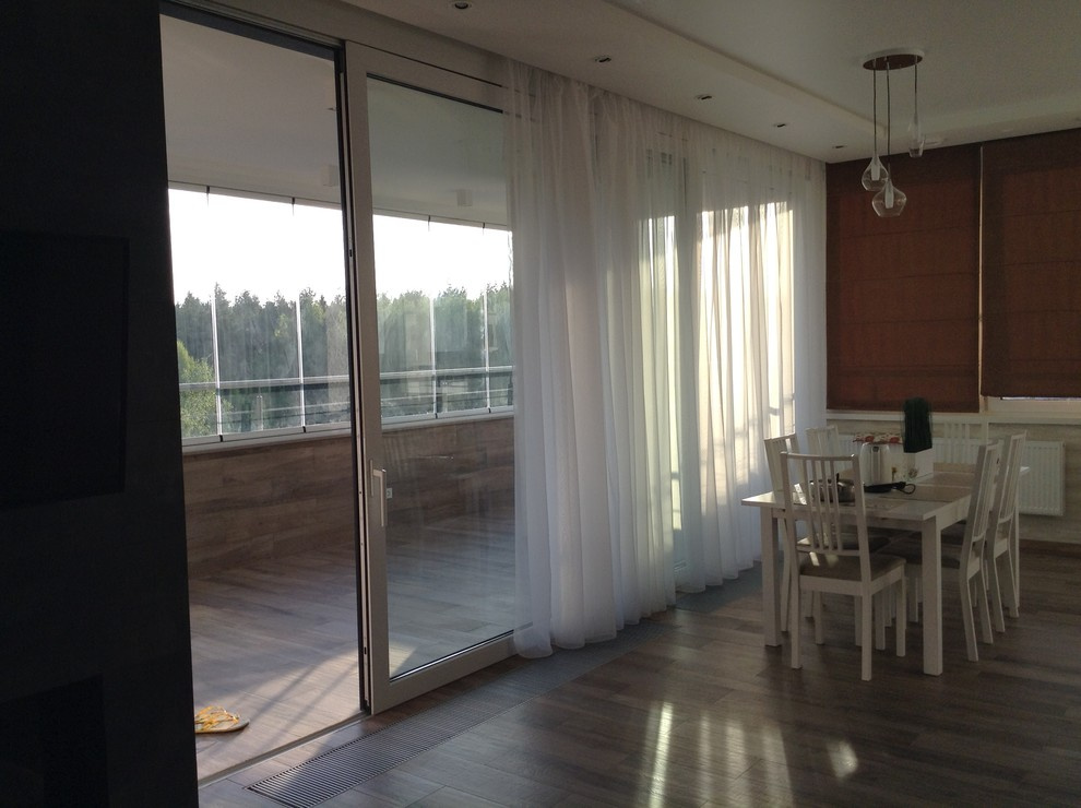 Раздвижные стены