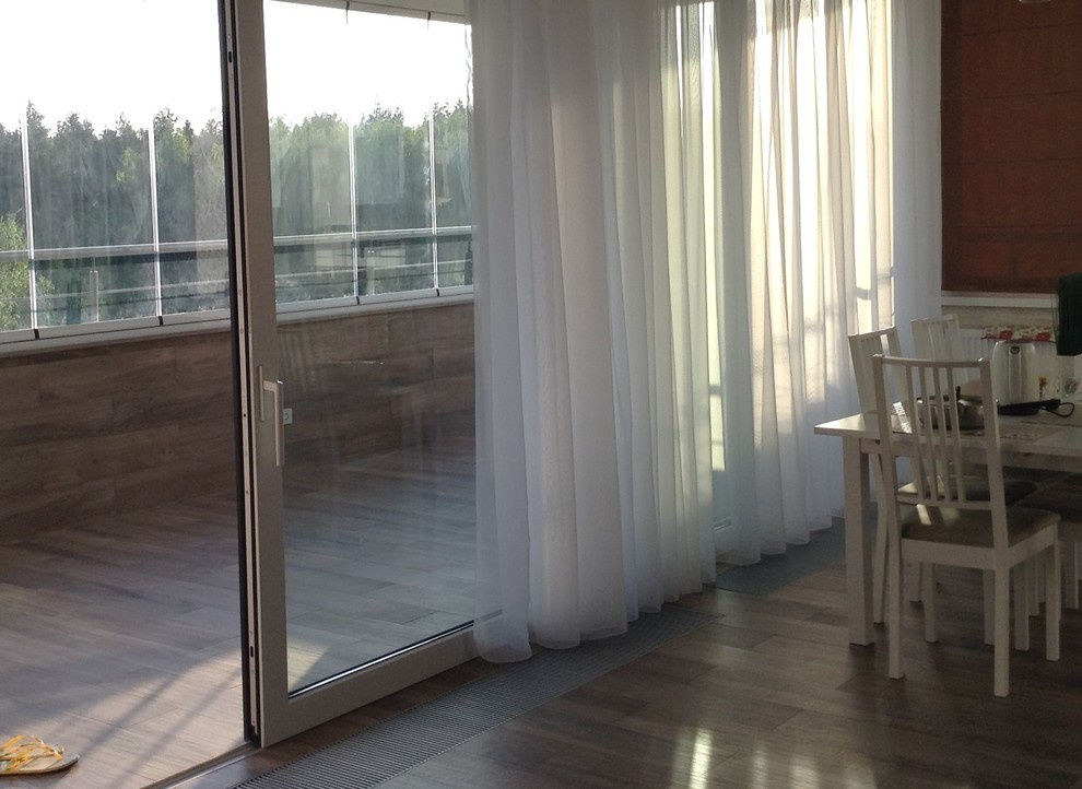 Раздвижные стены