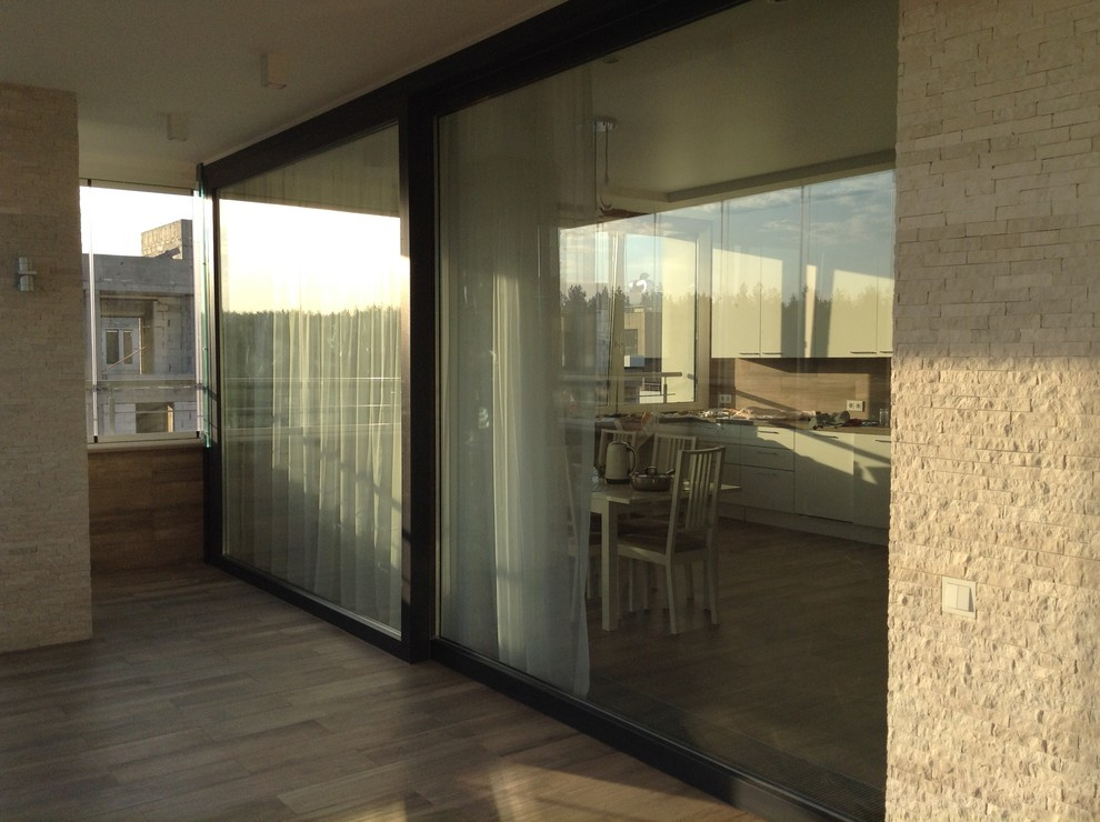 Раздвижные стены