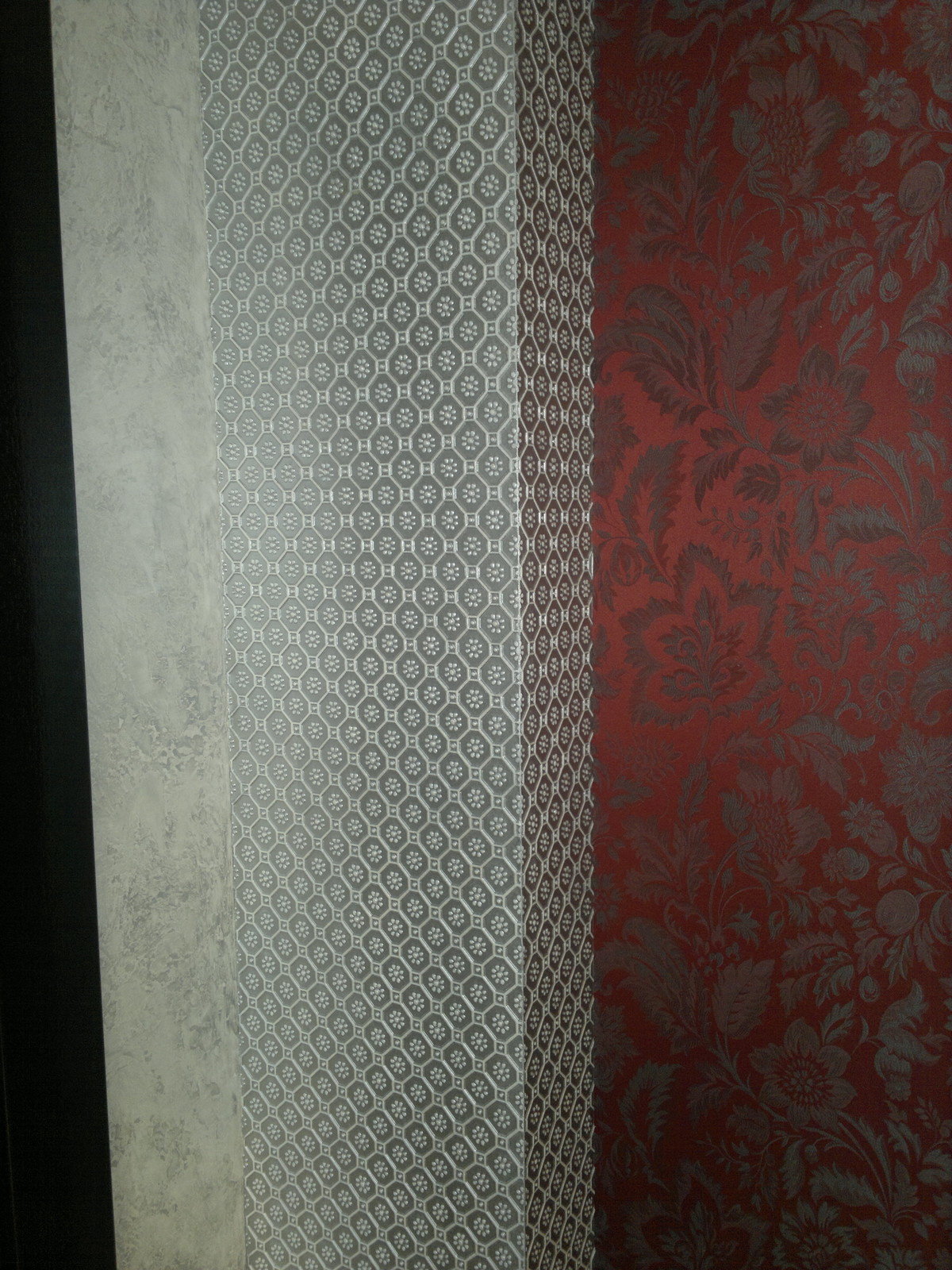 Lincrusta и роспись