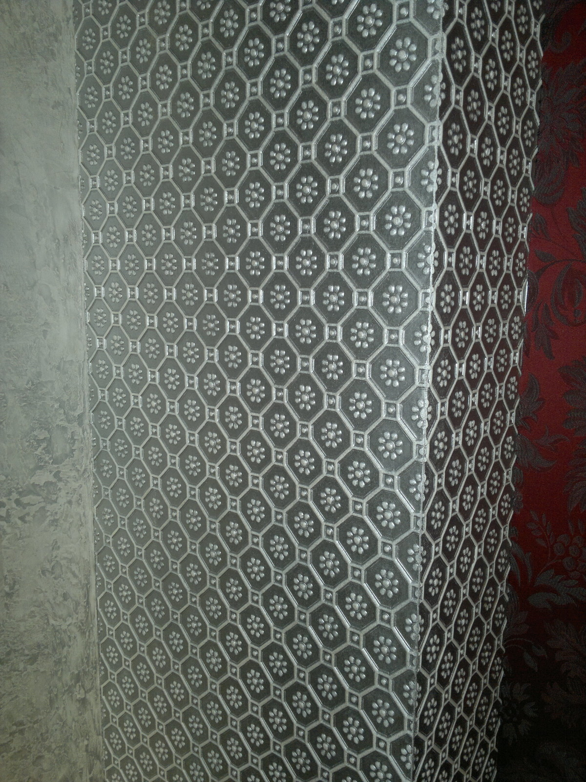 Lincrusta и роспись