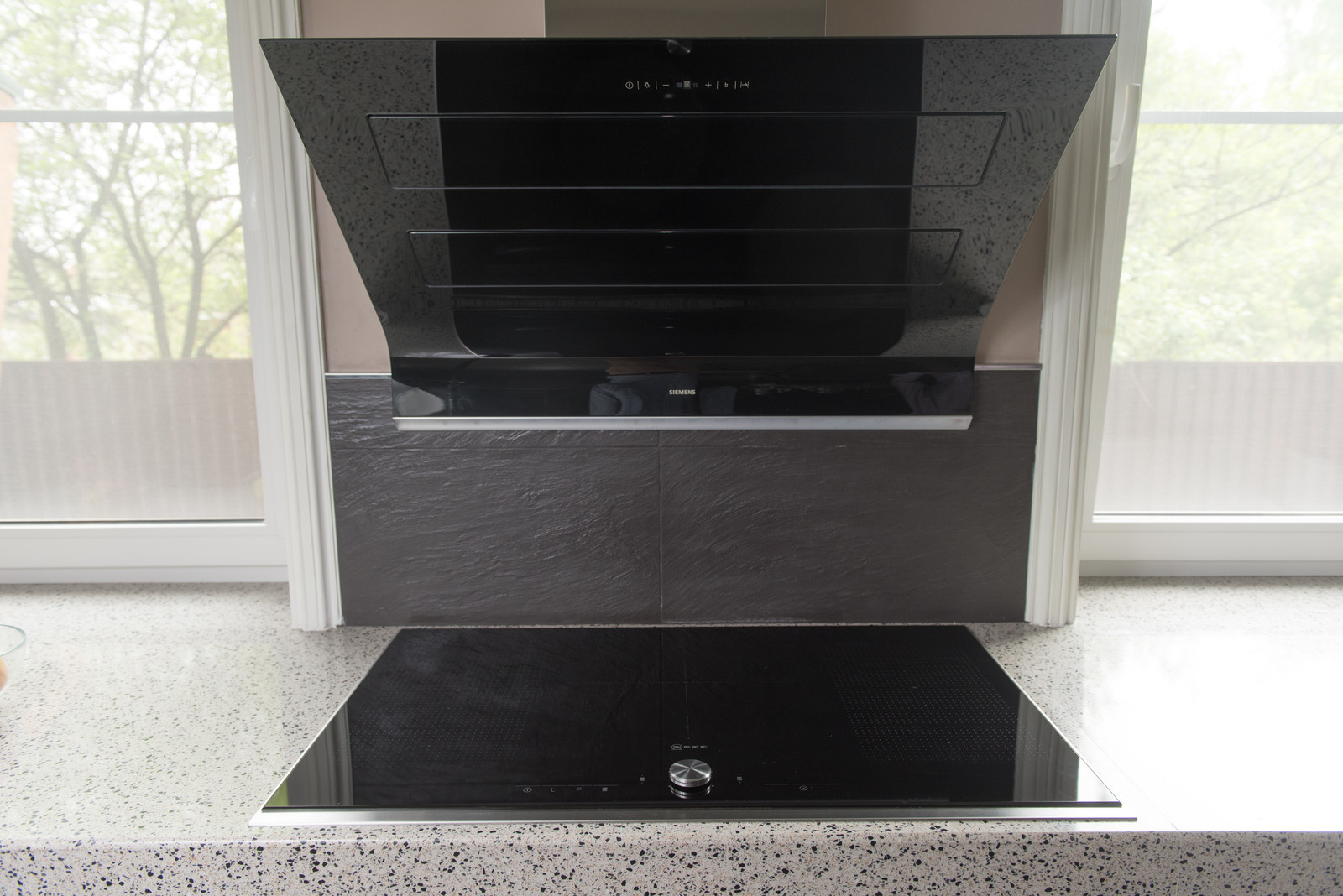 Глянец + Шпон дуба