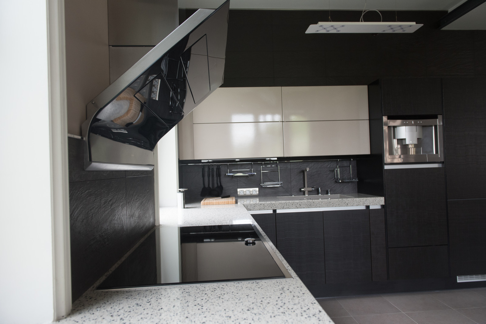 Глянец + Шпон дуба