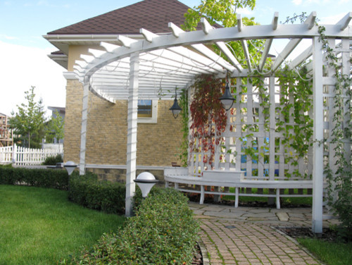 Сад окружностей