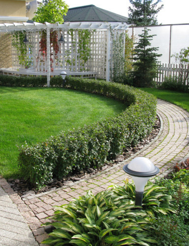 Сад окружностей