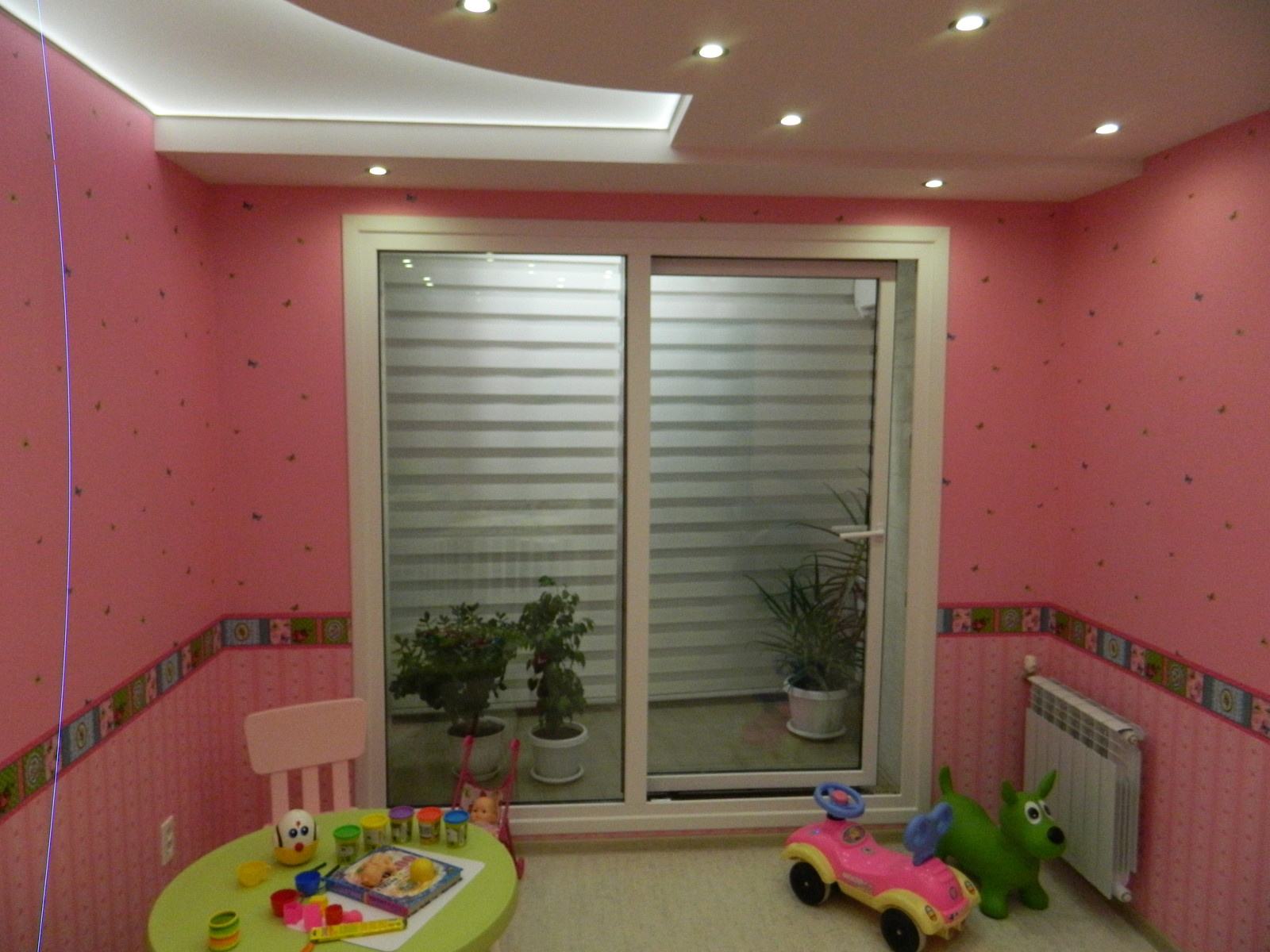 Обложка проекта: PS портал в квартире (выход на балкон)