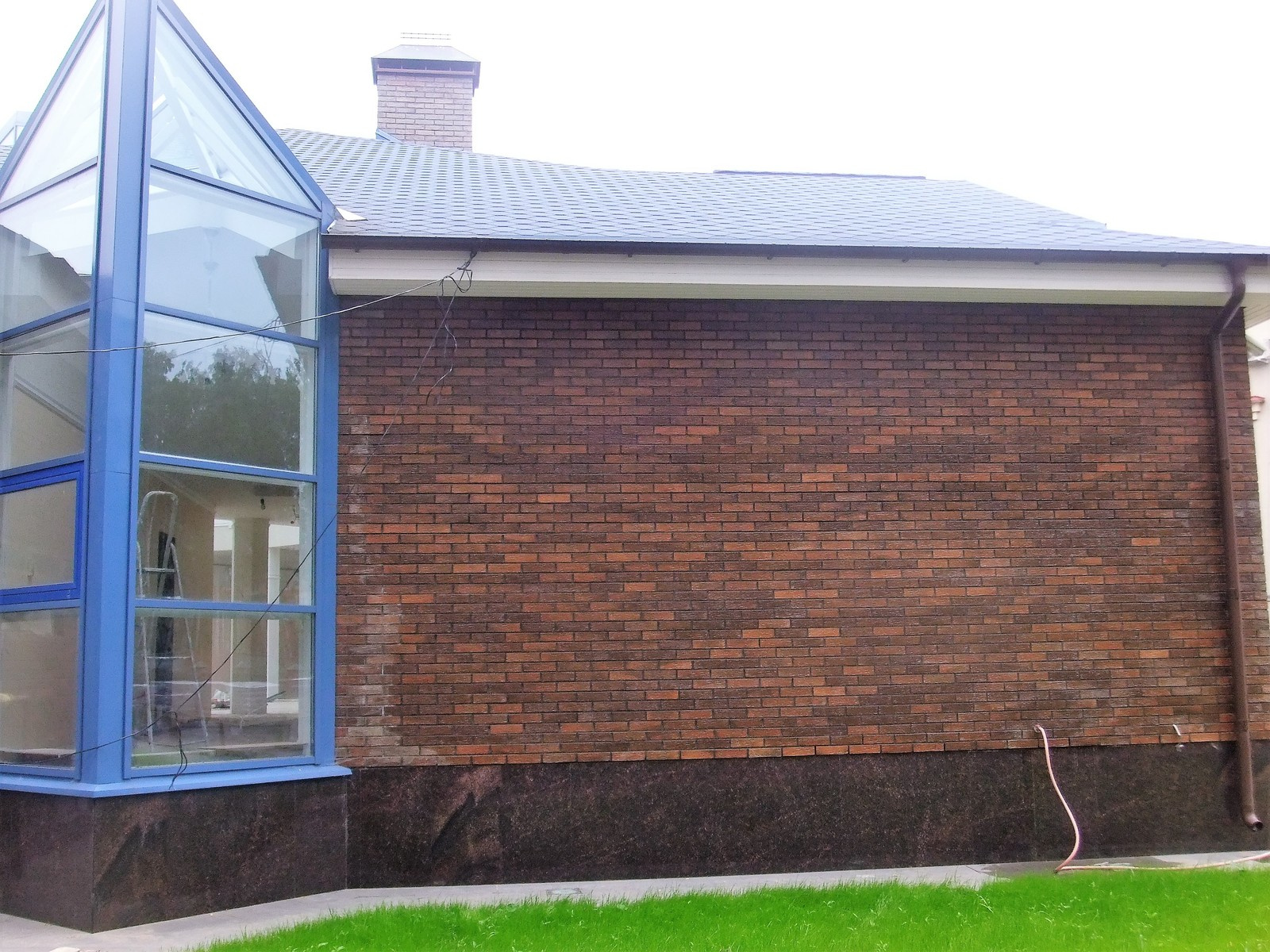 Коттедж 730 м2