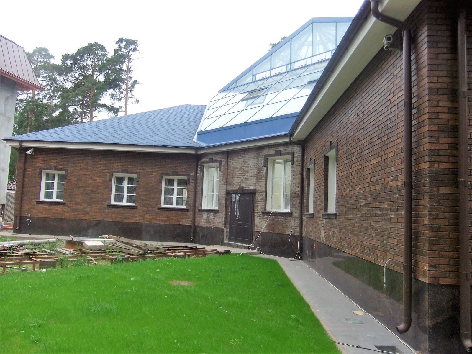 Коттедж 730 м2