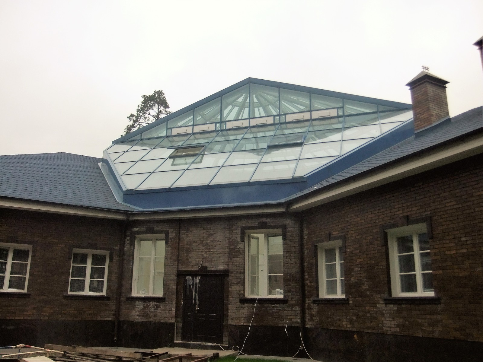 Коттедж 730 м2