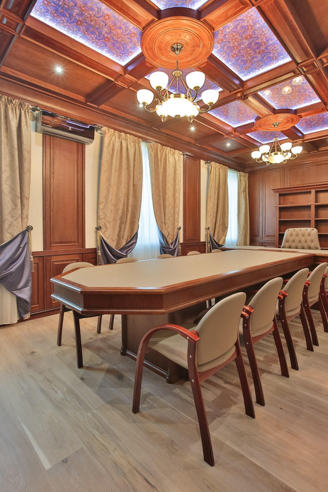 Кабинет для принятия Мудрых решений!