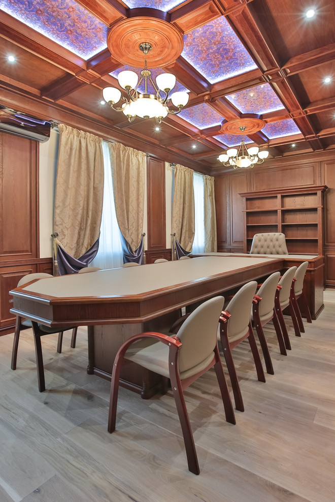 Кабинет для принятия Мудрых решений!