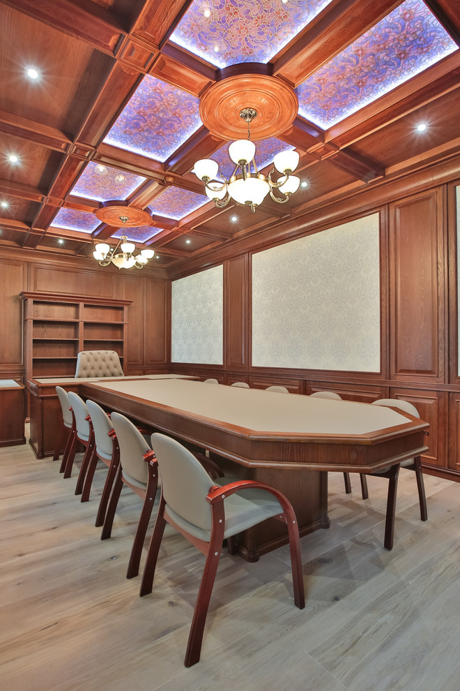 Кабинет для принятия Мудрых решений!