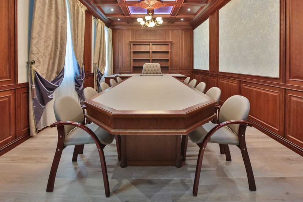 Кабинет для принятия Мудрых решений!