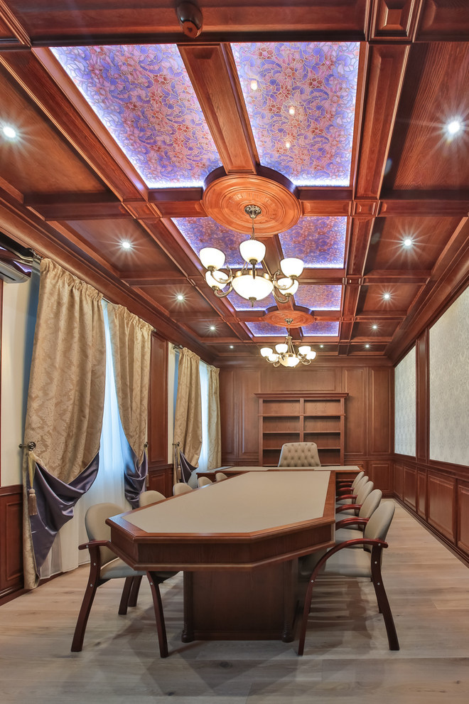 Кабинет для принятия Мудрых решений!