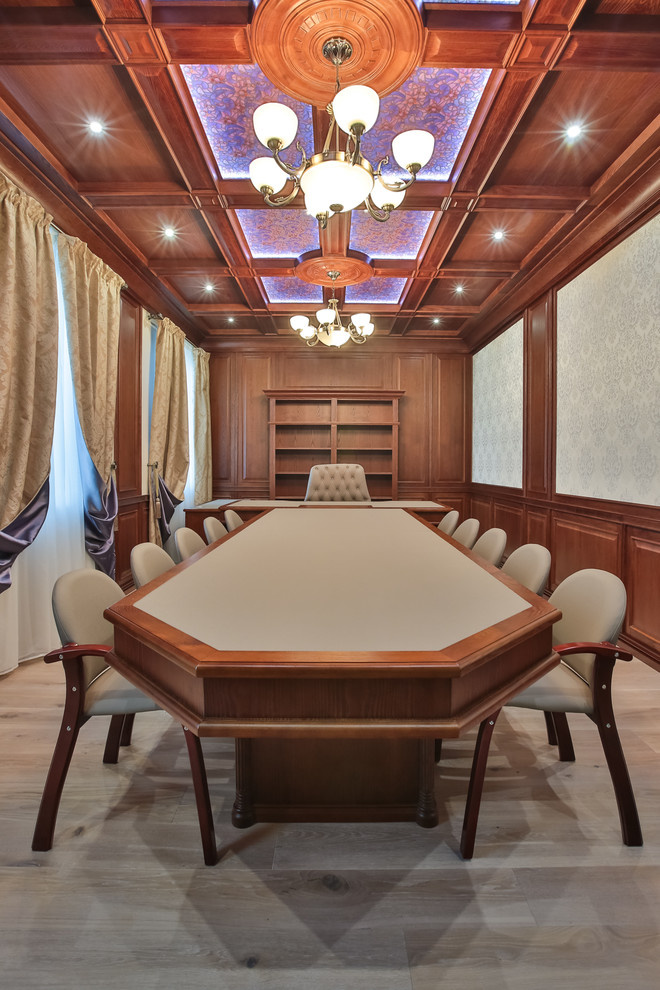 Кабинет для принятия Мудрых решений!