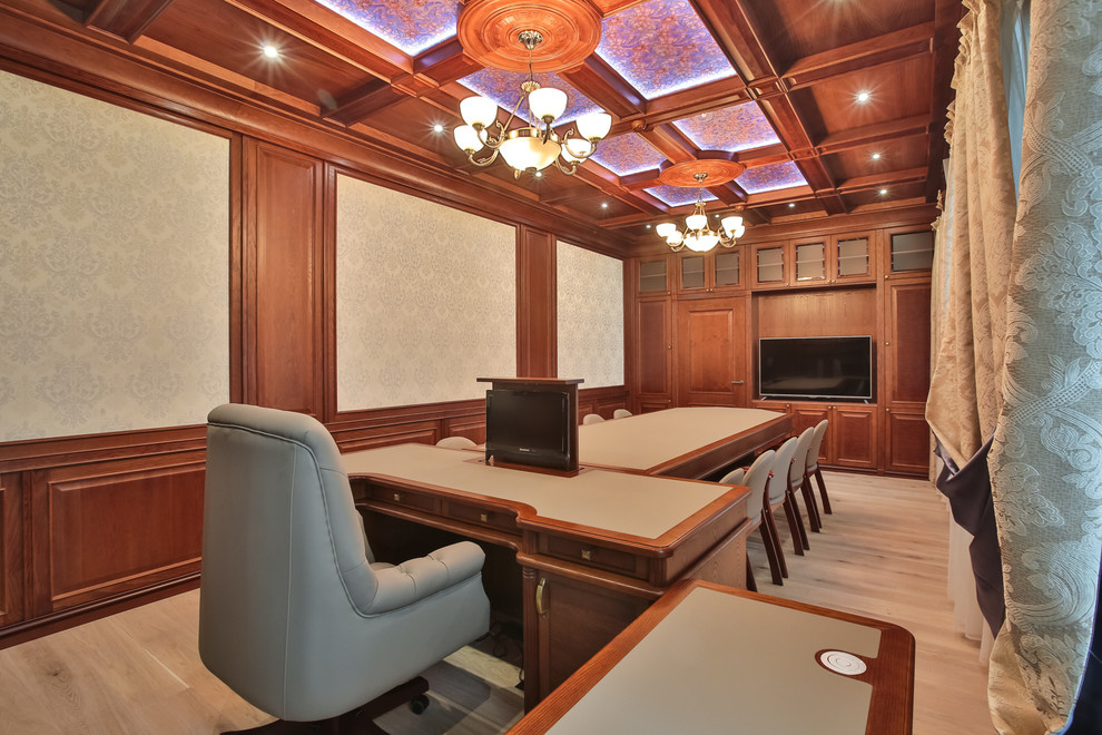 Кабинет для принятия Мудрых решений!