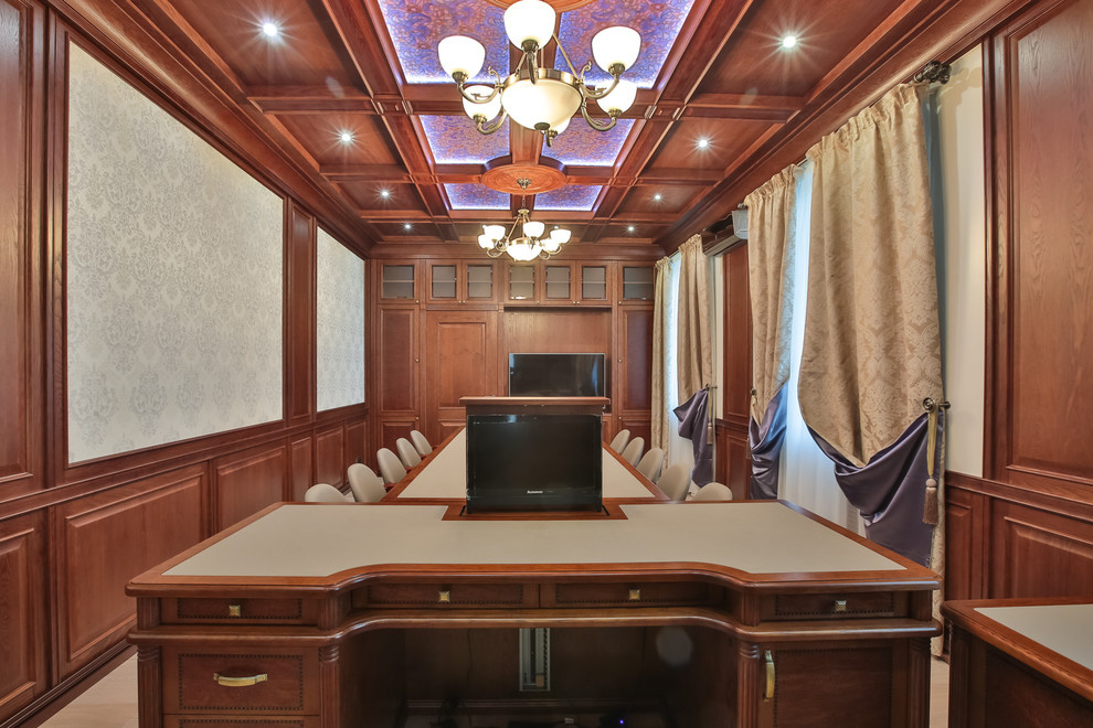 Кабинет для принятия Мудрых решений!