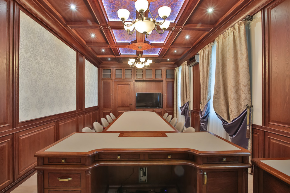 Кабинет для принятия Мудрых решений!