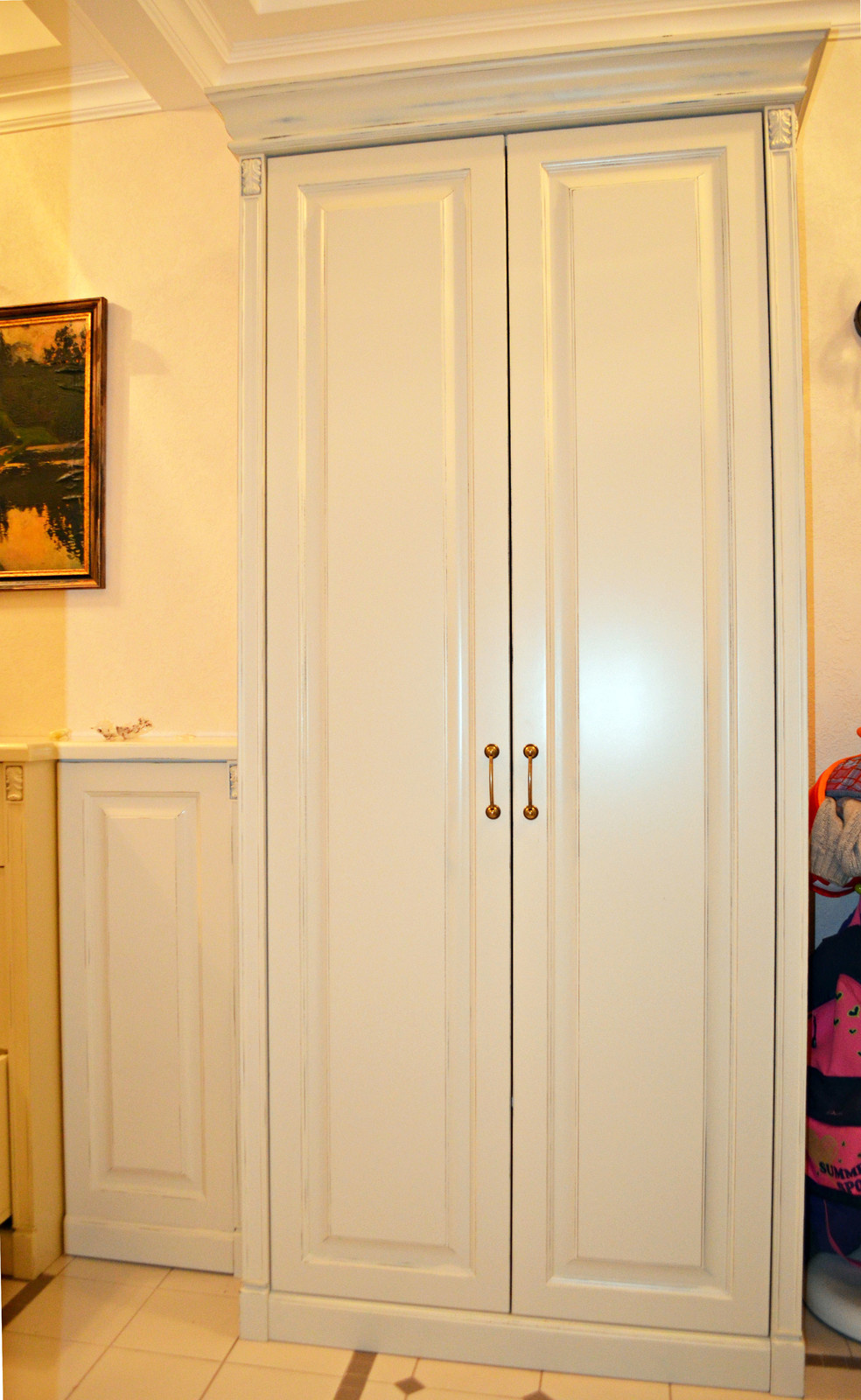 Шкаф в прихожую