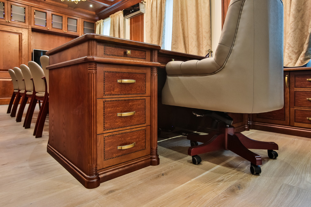 Кабинет для принятия Мудрых решений!