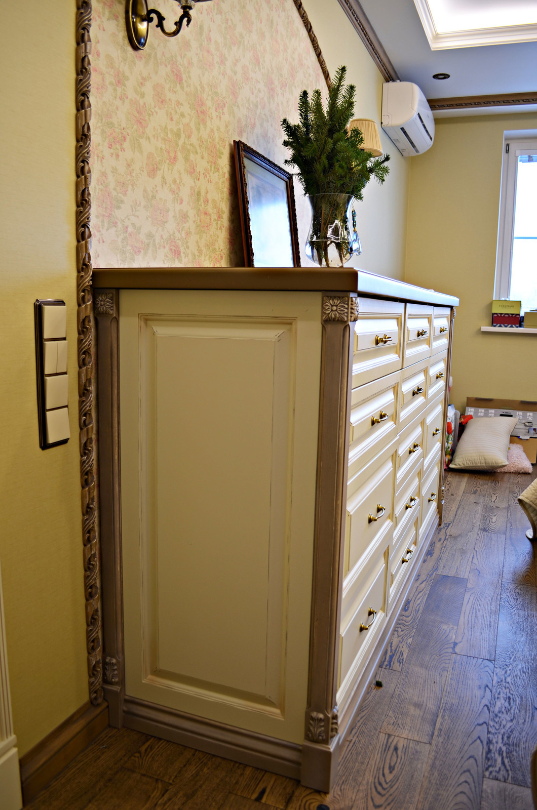 Комод в спальню