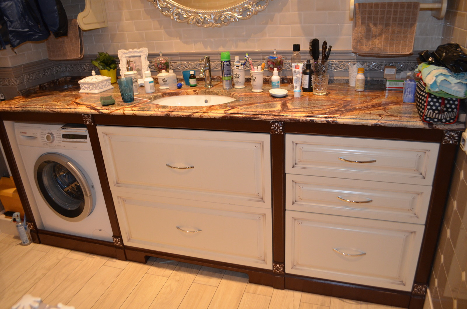 Тумба под раковину