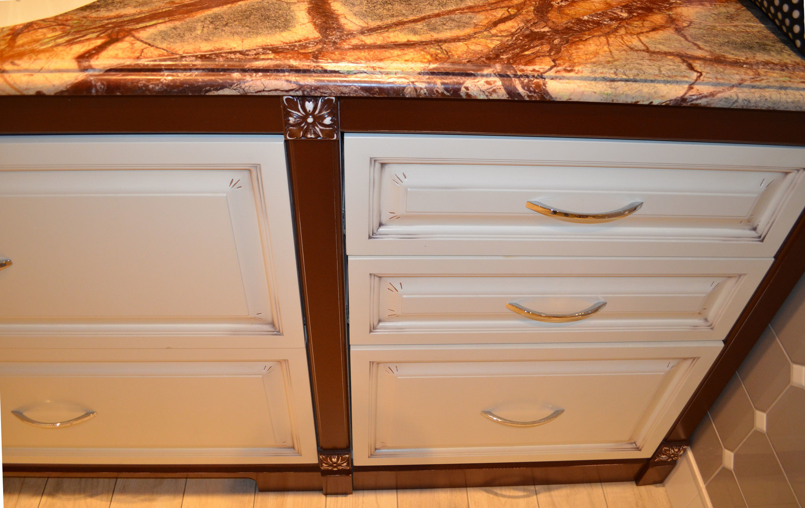 Тумба под раковину