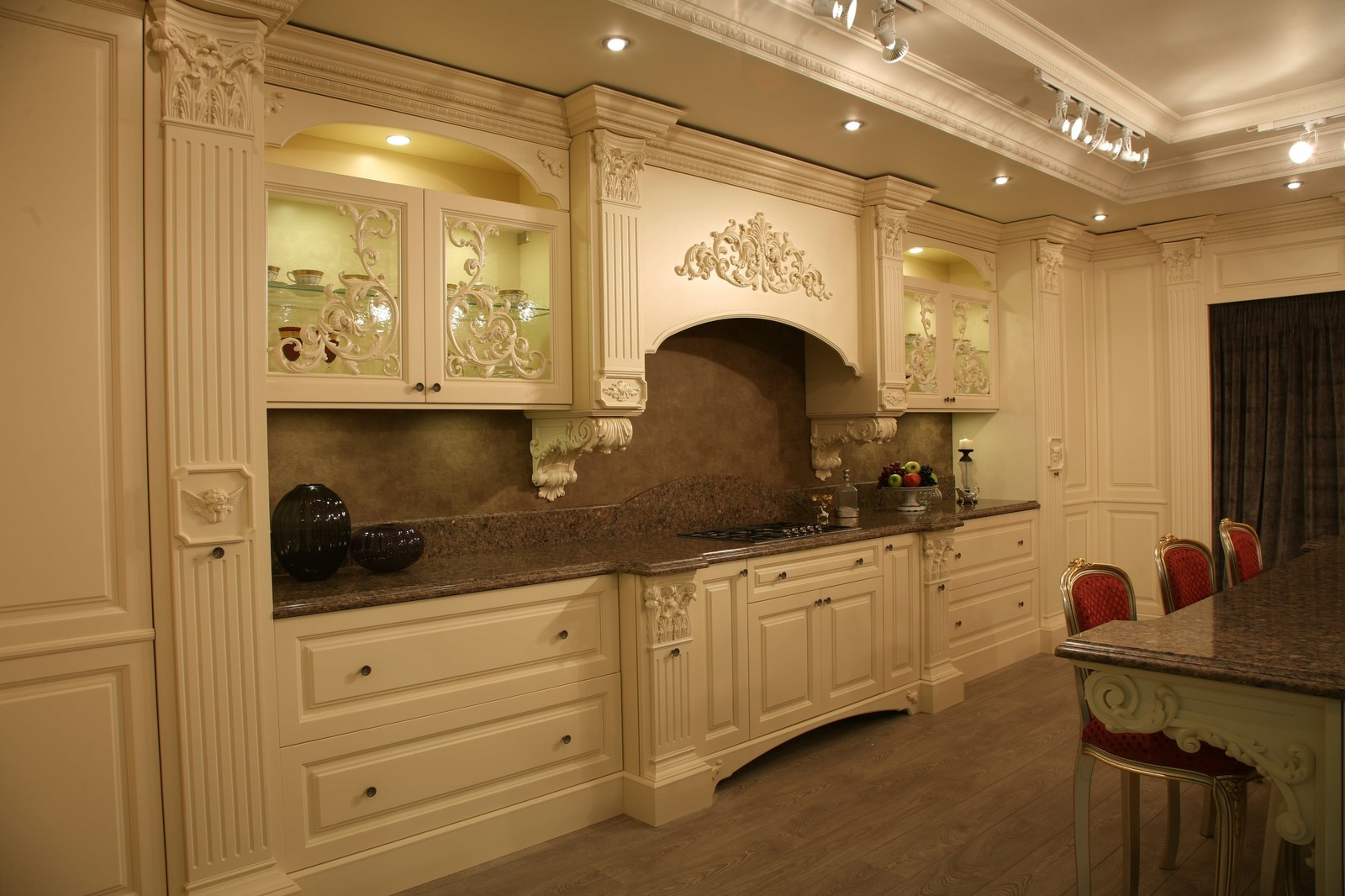 Обложка проекта: Петра